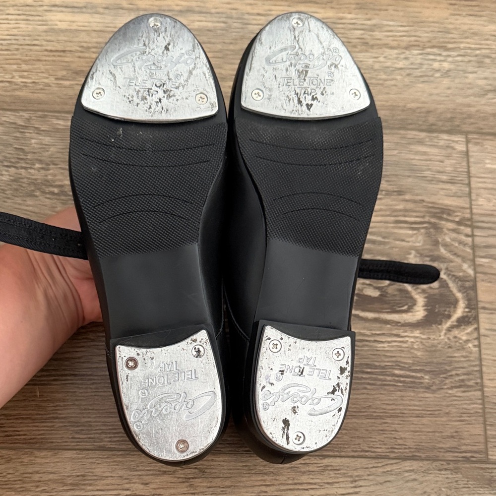 CAPEZIO Mary Jane Tap shoes! - Picture 3 of 7